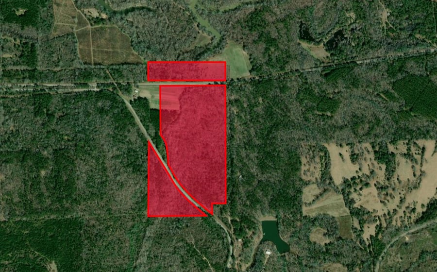 County Road 8 acreage in Macon County