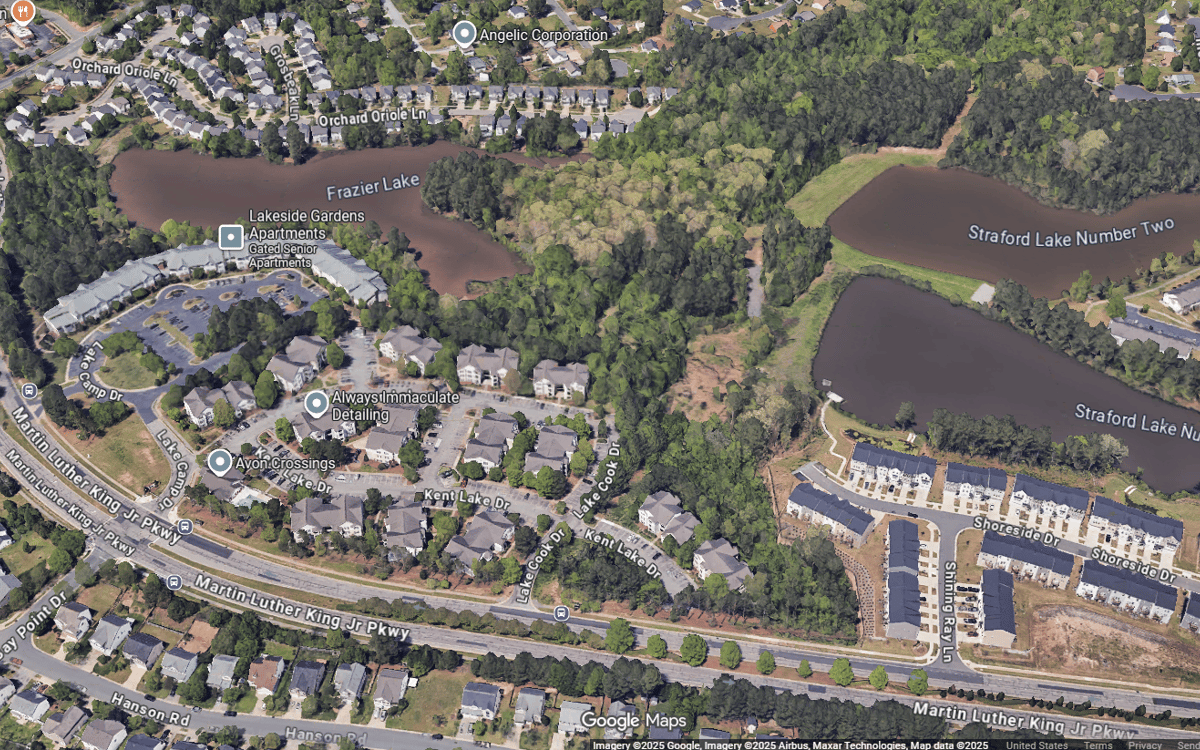 Land property in Durham, NC