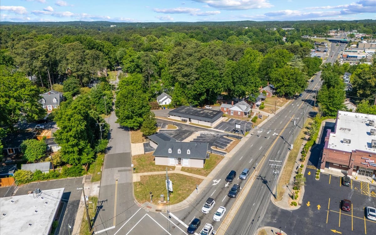 Office property in Durham, NC