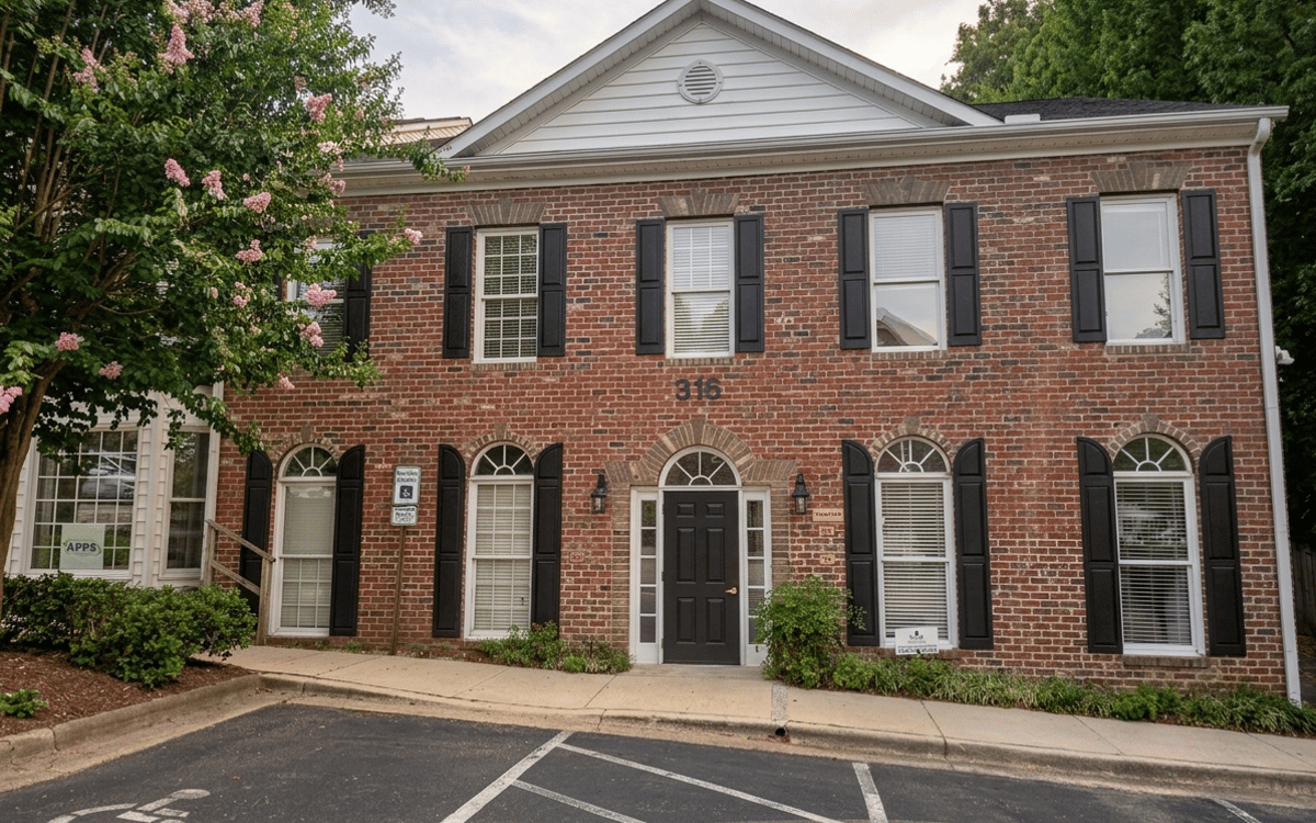 Office property in Raleigh, NC