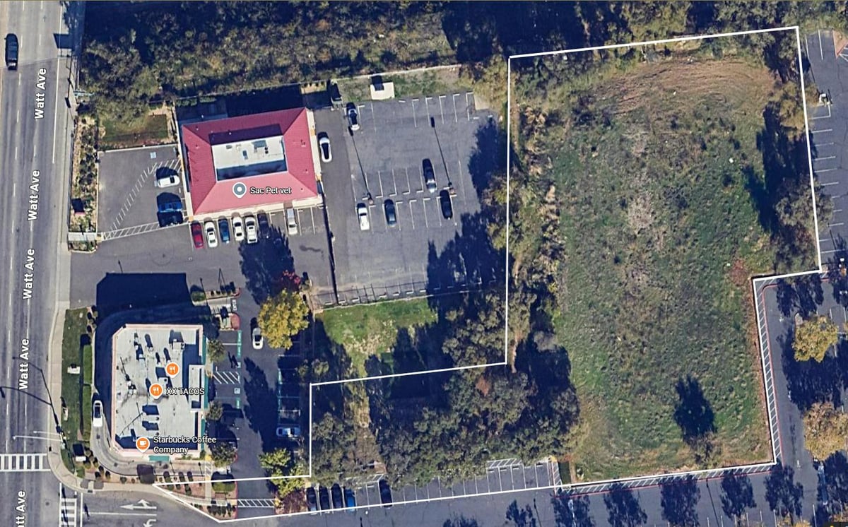 Watt Avenue commercial property listing photograph 3