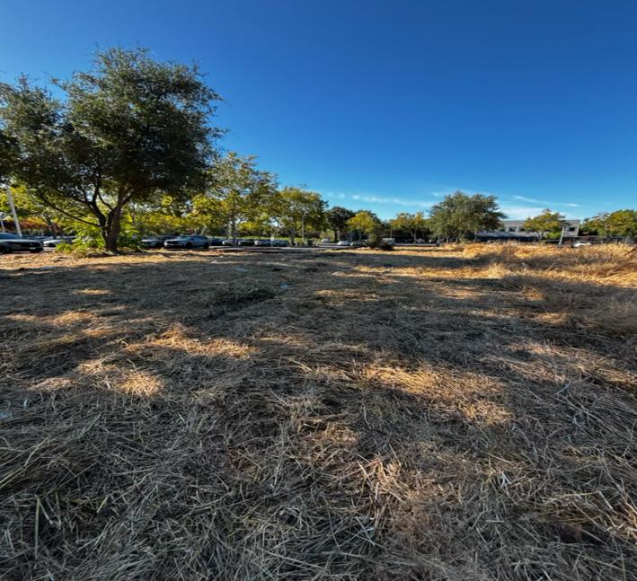 Watt Avenue Sacramento commercial development site photograph 1