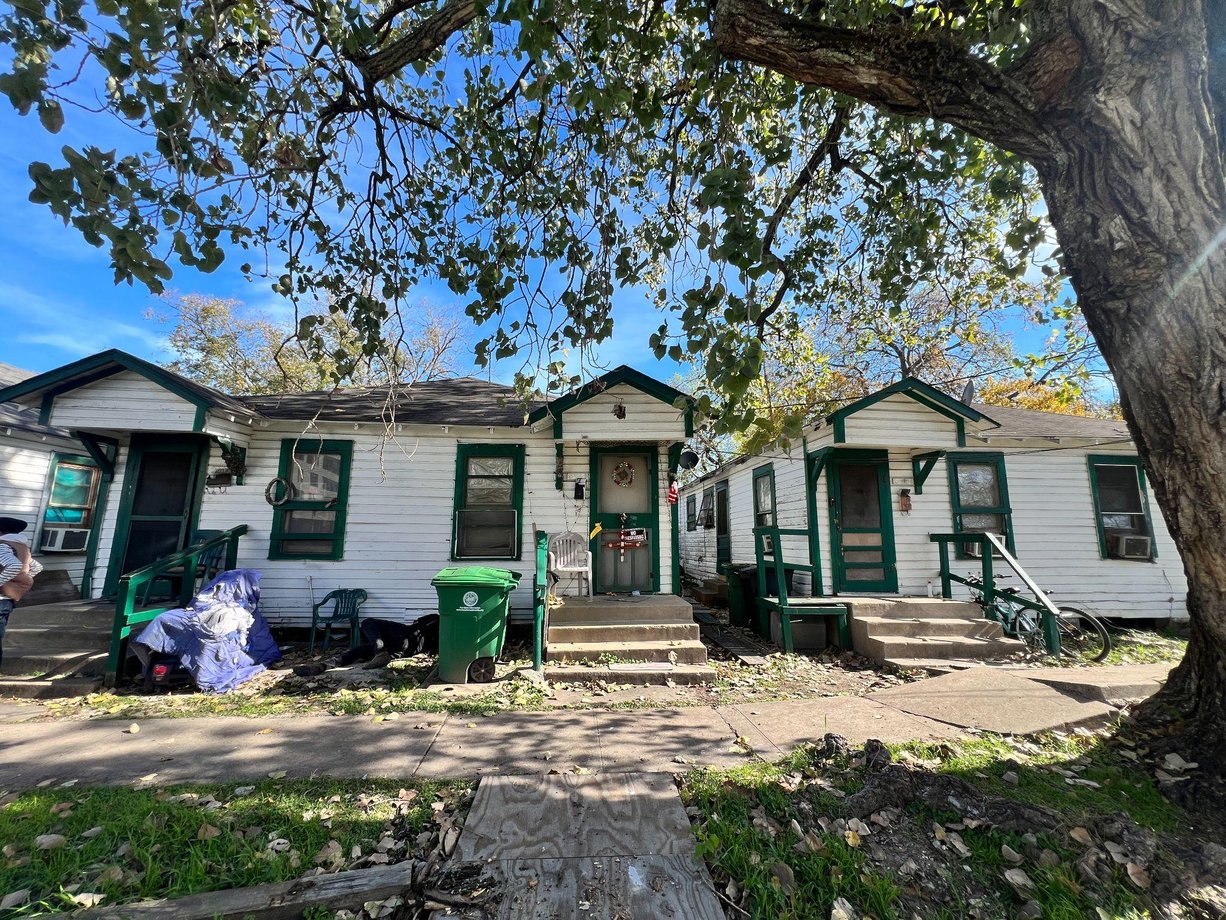Multi-Family in Houston, TX - 0BR/0BA - Rare Investment Property