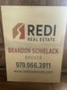 Broker/Agent Name