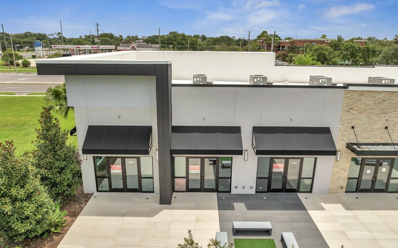 Leased Retail unit Near UCF — University Station Unit 116