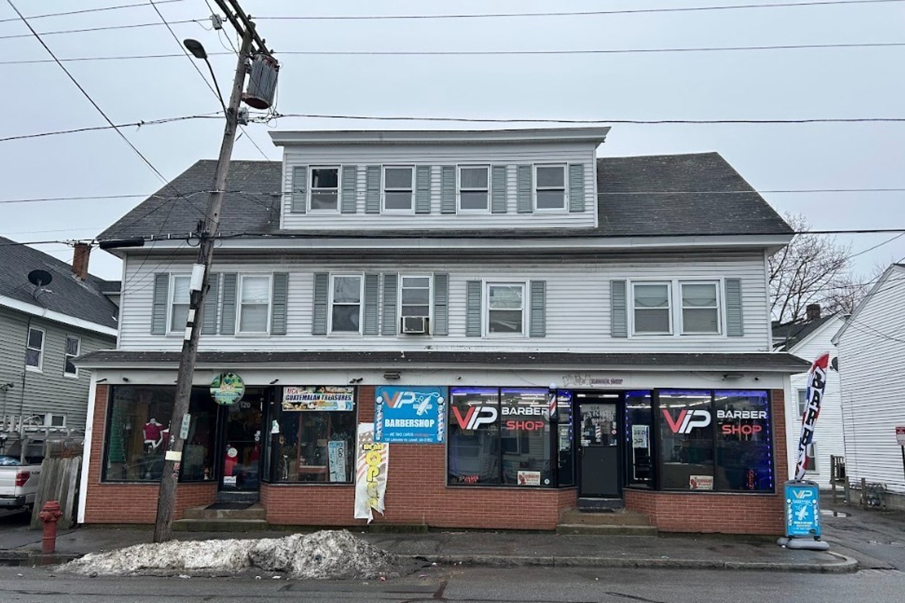 120 Lakeview Avenue investment property