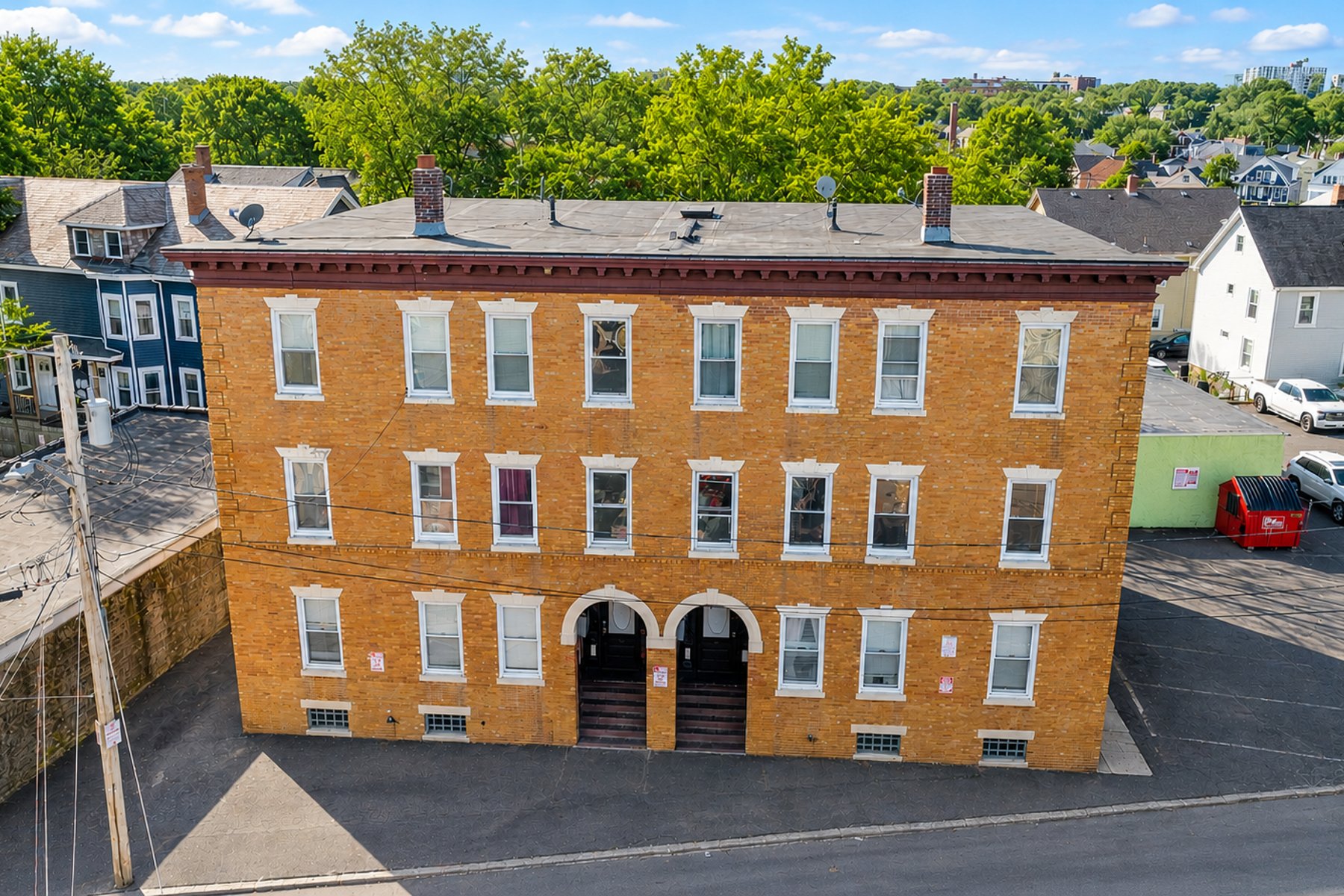 Downtown Salem Portfolio investment property