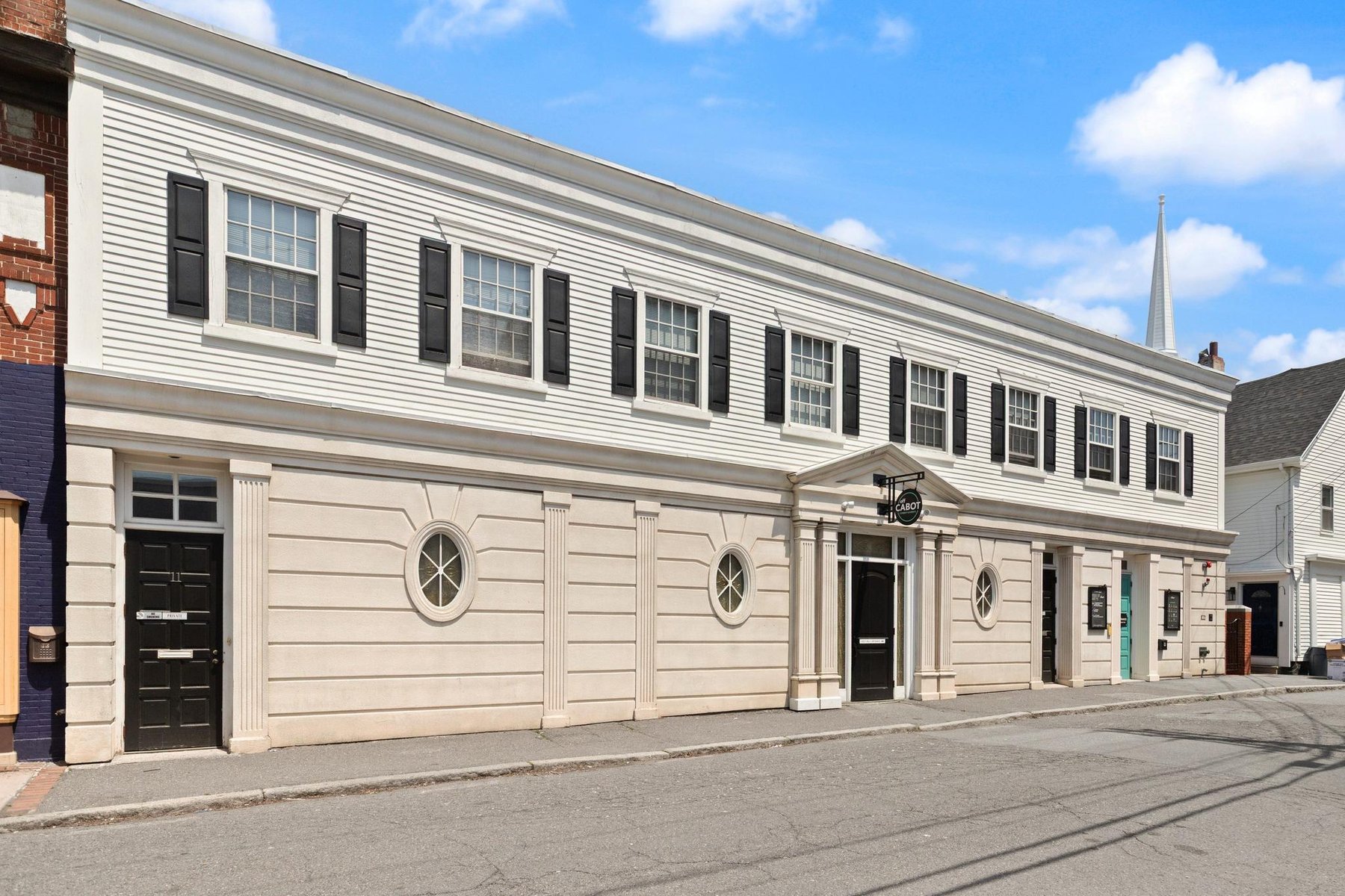 7 to 11 Wallis Street investment property