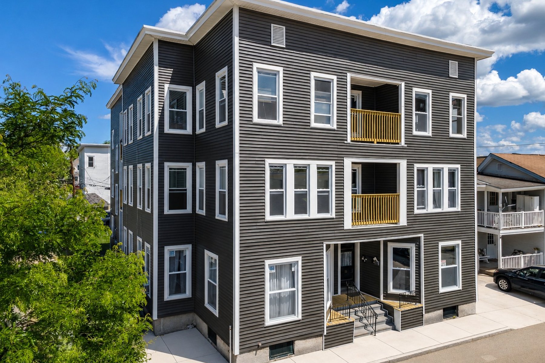 51 Ash Street investment property