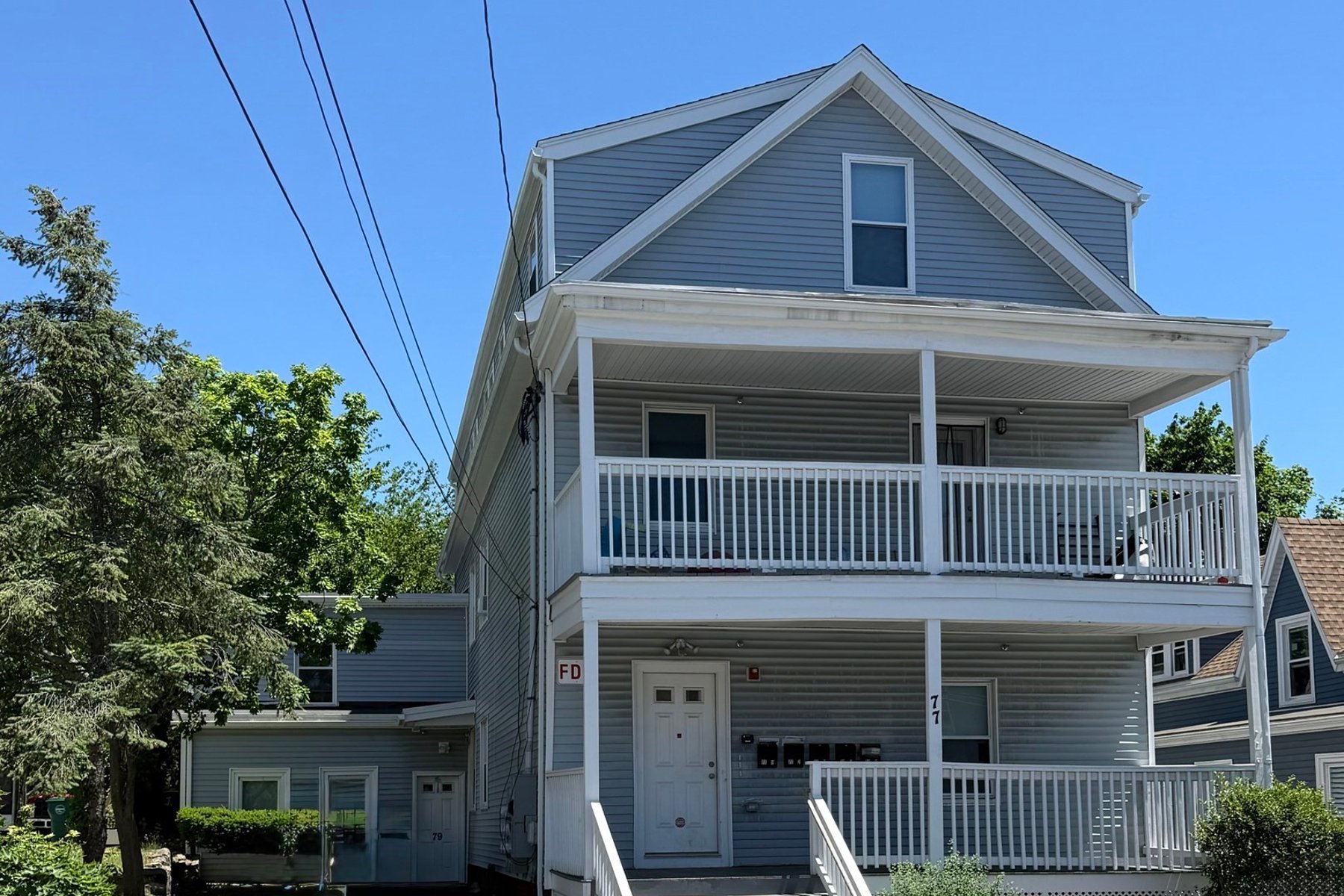77 to 79 Chestnut Street investment property