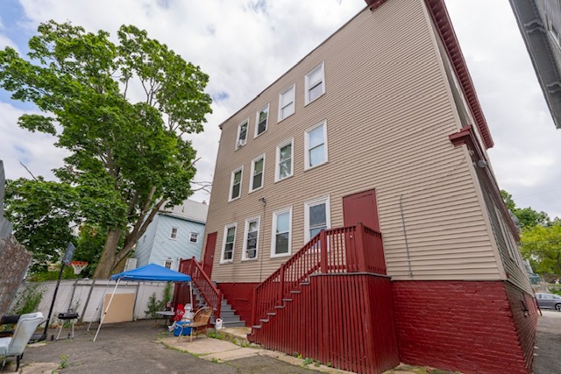43 High Rock Street investment property