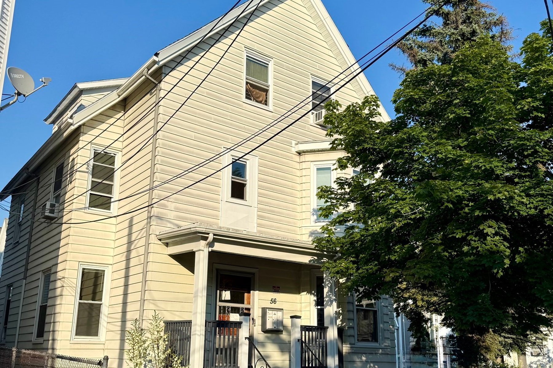 56 Orchard Street investment property