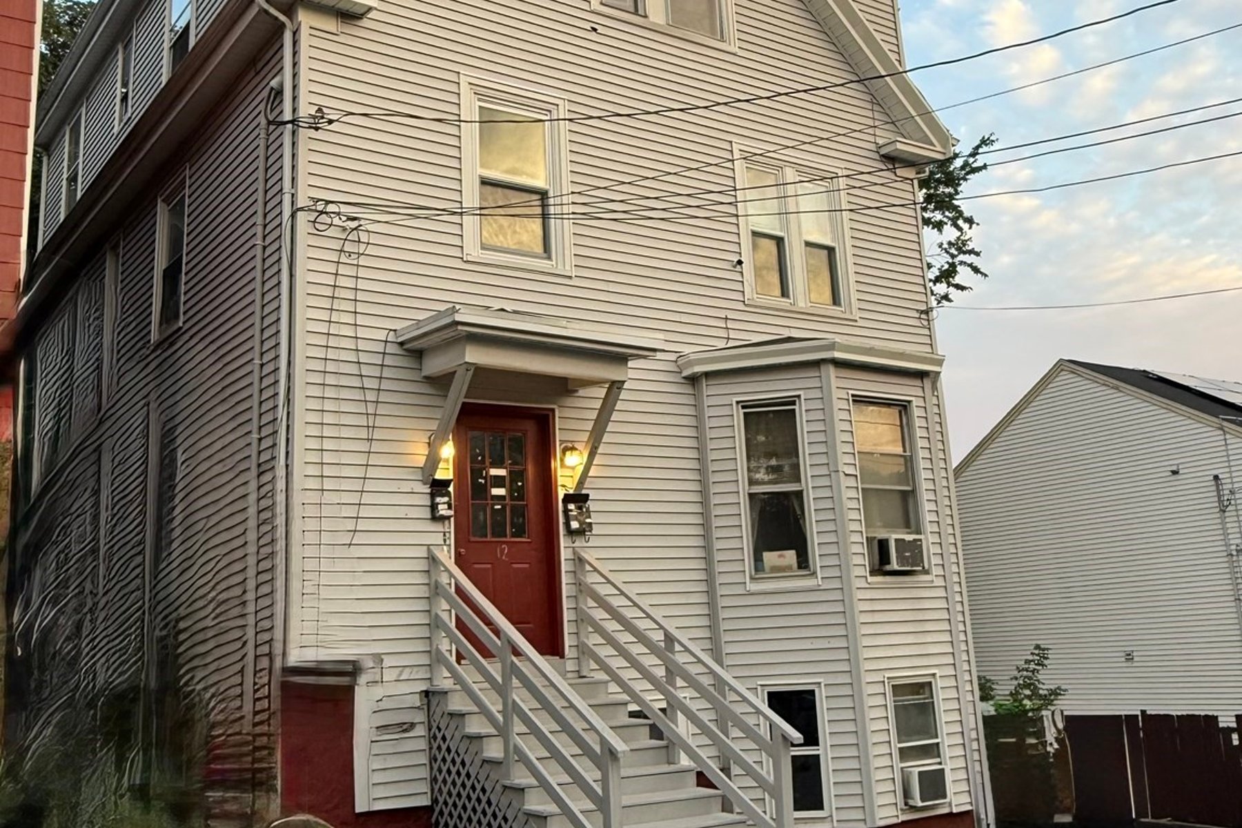 12 Linwood Place investment property