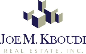 Joe M. Kboudi Real Estate Inc