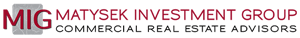 Matysek Investment Group Commercial Real Estate Advisors