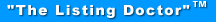The Listing Doctor
