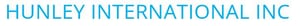 HUNLEY INTERNATIONAL INC