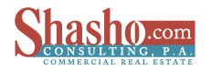 Shasho Consulting P.A Commercial Real Estate