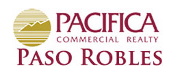Pacifica Commercial Realty Paso Robles