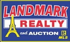 Landmark Realty and Auction