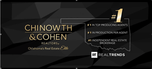 Chinowth and Cohen Realtors Edmond