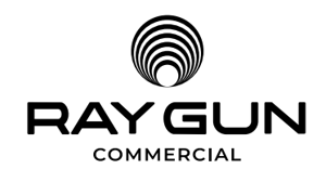 Ray Gun Commercial
