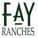 Fay Ranches Inc