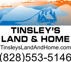 Tinsley's Land and Home
