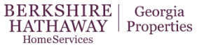 Berkshire Hathaway HomeServices Georgia Properties Peachtree City