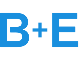 B+E