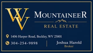 WV Mountaineer Real Estate