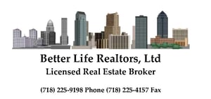 Better Life Realtors, Ltd