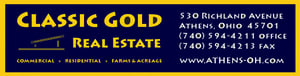 Classic Gold Real Estate
