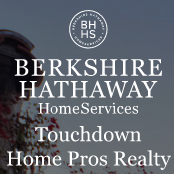 Berkshire Hathaway Homeservices Touchdown Home Pros Realty