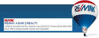 RE/MAX A Bar Z Realty