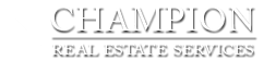 Champion Real Estate Service LLC