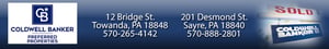 Coldwell Banker Preferred Properties Sayre