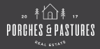 Porches and Pastures