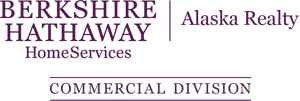 Commercial Division of Berkshire Hathaway HomeServices Alaska Realty