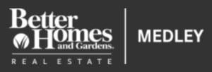 Better Homes and Gardens Real Estate Medley