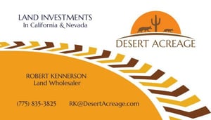 Desert Acreage