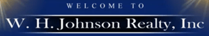 W H Johnson Realty, Inc