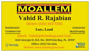 PALM BAY LAND