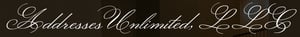 ADDRESSES UNLIMITED LLC