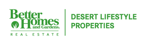 Better Homes and Gardens Real Estate Desert Lifestyle Properties
