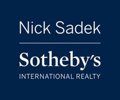 Nick Sadek Sotheby's International Realty