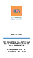 AREA Commercial Real Estate Advisors