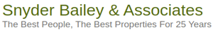 Snyder Bailey & Associates