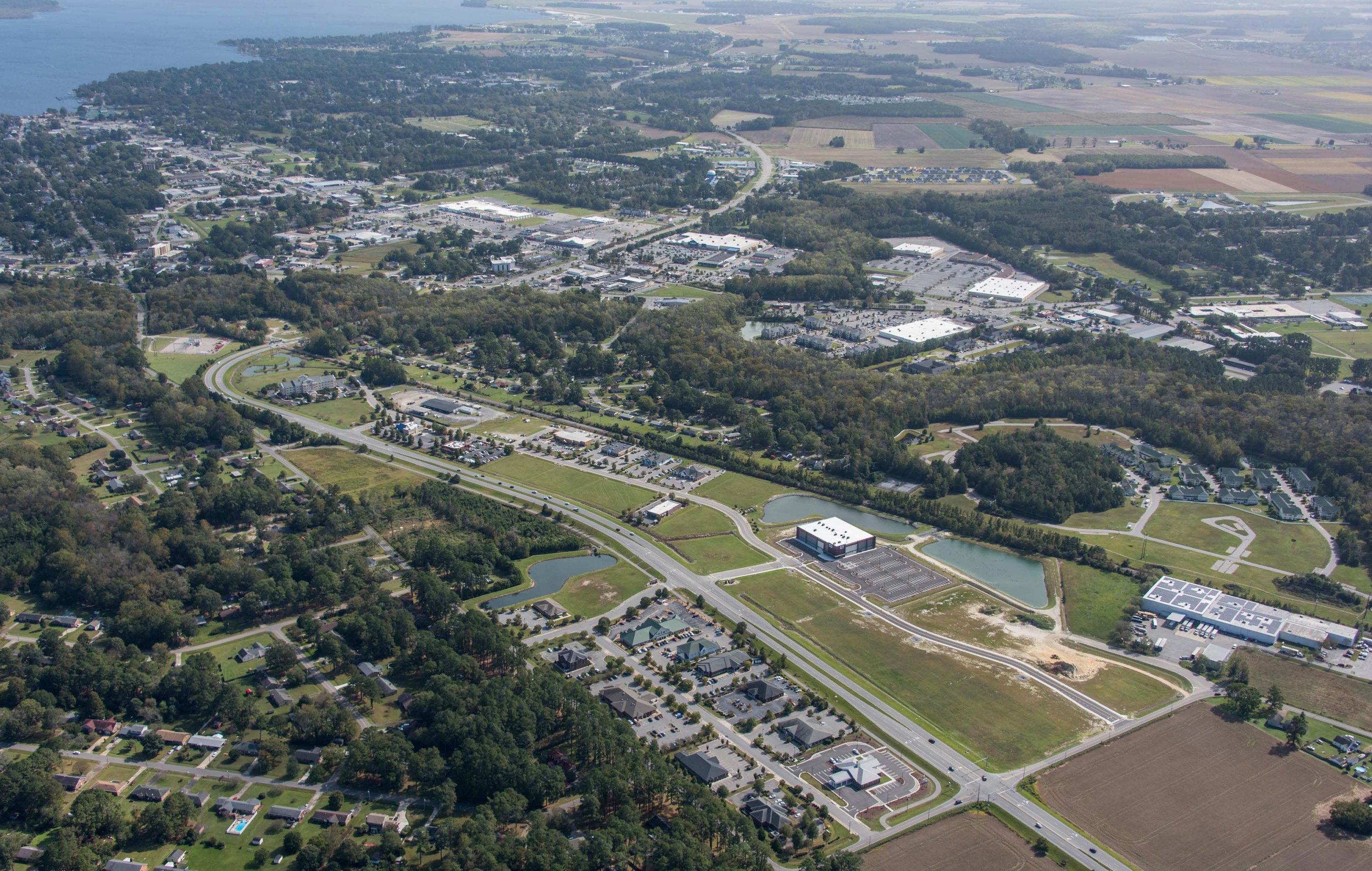 1805 City Center Blvd, Elizabeth City, NC 27909
