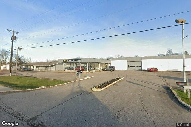 2300 N Dr Martin Luther King Jr Blvd, Muncie, IN 47303